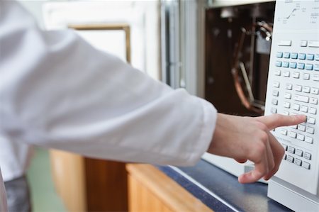 simsearch:400-05669968,k - Scientist using a laboratory chamber furnace in a laboratory Stock Photo - Budget Royalty-Free & Subscription, Code: 400-05669844