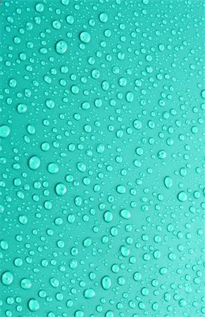 simsearch:400-05363406,k - Beautiful blue water drops background Stock Photo - Budget Royalty-Free & Subscription, Code: 400-05673970