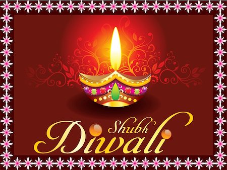 superior - abstract shubh diwali concept Stock Photo - Budget Royalty-Free & Subscription, Code: 400-05684729