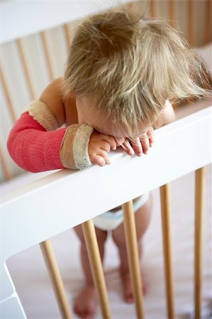 Crying Toddler With Arm In Cast Stock Photo - Budget Royalty-Free & Subscription, Code: 400-05686537