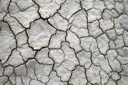 dehydrated - Dry cracked ground Stock Photo - Budget Royalty-Free & Subscription, Code: 400-05680138