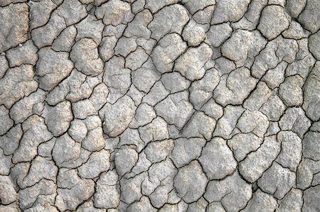 dehydrated - Dry cracked land Stock Photo - Budget Royalty-Free & Subscription, Code: 400-05680139
