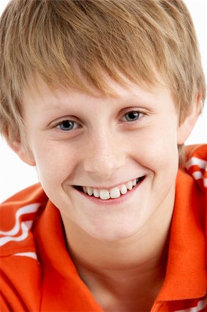 simsearch:400-05697219,k - Portrait Of Smiling 12 Year Old Boy Stock Photo - Budget Royalty-Free & Subscription, Code: 400-05697330