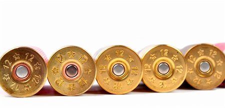 simsearch:400-04335613,k - 12 gauge shtogun shells used for hunting Stock Photo - Budget Royalty-Free & Subscription, Code: 400-05706426