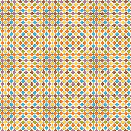 rhombus - colorful rhombus seamless pattern Stock Photo - Budget Royalty-Free & Subscription, Code: 400-05710769