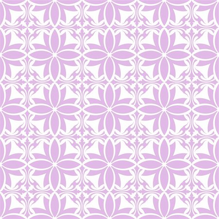 simsearch:400-05755450,k - Beautiful seamless floral pattern Foto de stock - Super Valor sin royalties y Suscripción, Código: 400-05713167