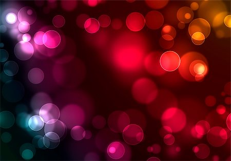 An image of a natural bokeh background Stock Photo - Budget Royalty-Free & Subscription, Code: 400-05724380