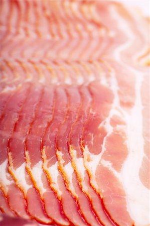 simsearch:400-04885499,k - Fresh ham slices. Closeup view. Stock Photo - Budget Royalty-Free & Subscription, Code: 400-05738791