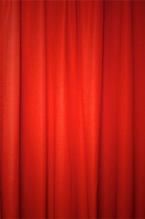 Curtains Stock Photo - Budget Royalty-Free & Subscription, Code: 400-05739075