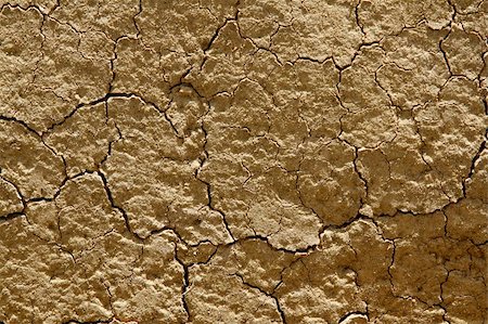 extreme terrain - Closeup of lines in dry earth Foto de stock - Super Valor sin royalties y Suscripción, Código: 400-05739451