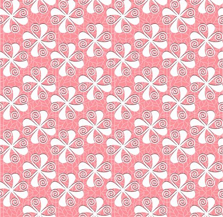 Seamless lace pattern for use with fabric projects, backgrounds or scrap-booking. Foto de stock - Super Valor sin royalties y Suscripción, Código: 400-05747559