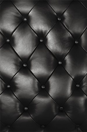 Black leather texture decorate background Stock Photo - Budget Royalty-Free & Subscription, Code: 400-05748812