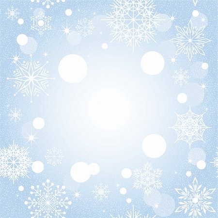 simsearch:400-07103223,k - Christmas snowflake star seamless pattern background Stock Photo - Budget Royalty-Free & Subscription, Code: 400-05749160