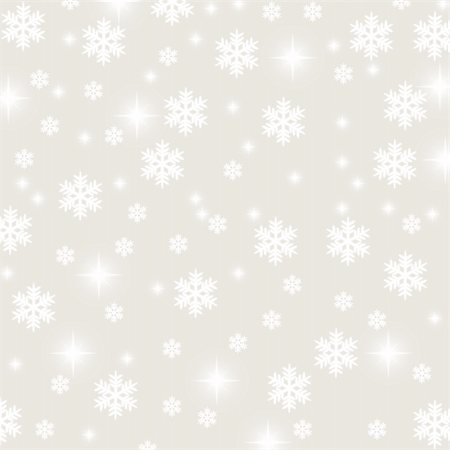 simsearch:400-07103223,k - christmas snowflake and stars illustration background Stock Photo - Budget Royalty-Free & Subscription, Code: 400-05741933