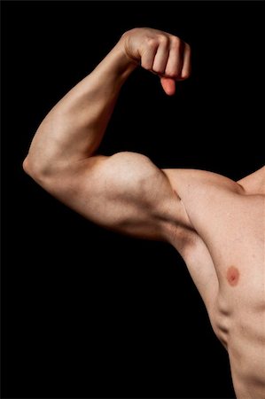 simsearch:400-05361704,k - Biceps Stock Photo - Budget Royalty-Free & Subscription, Code: 400-05743513