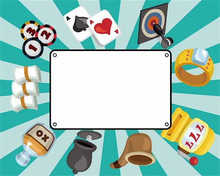 simsearch:400-05670383,k - casino card Stock Photo - Budget Royalty-Free & Subscription, Code: 400-05753035