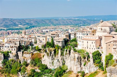 Cuenca, Castile-La Mancha, Spain Stock Photo - Budget Royalty-Free & Subscription, Code: 400-05753434