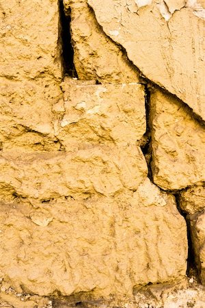 painterly - Brown grungy wall - Sandstone surface background Stock Photo - Budget Royalty-Free & Subscription, Code: 400-05877022