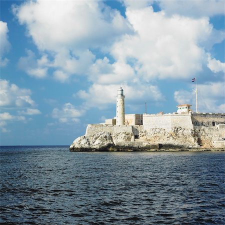 simsearch:400-07099669,k - Castillo del Morro, Havana, Cuba Stock Photo - Budget Royalty-Free & Subscription, Code: 400-05888903