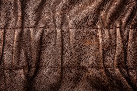simsearch:400-04569718,k - Brown ruffled leather texture background Stock Photo - Budget Royalty-Free & Subscription, Code: 400-05894063
