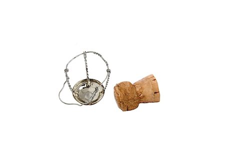 pop cork - Champagne Cork Stock Photo - Budget Royalty-Free & Subscription, Code: 400-05895222