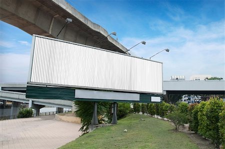 simsearch:400-05670554,k - Rotating Billboard at traffic viaduct in Kuala Lumpur, Malaysia Stock Photo - Budget Royalty-Free & Subscription, Code: 400-05895901