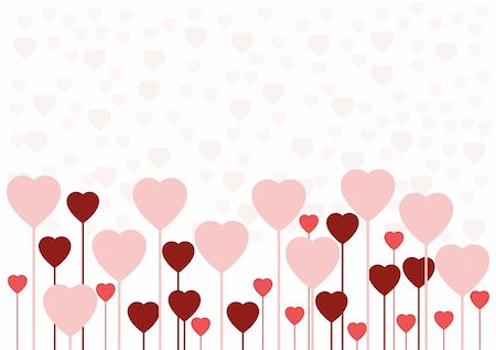 simsearch:400-05897213,k - Abstract white Valentine love card or background Stock Photo - Budget Royalty-Free & Subscription, Code: 400-05896013