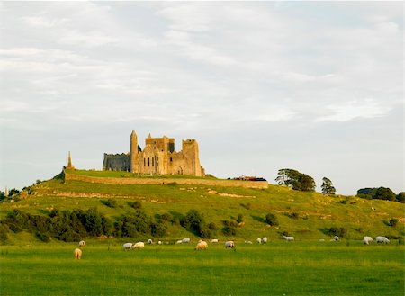 simsearch:400-05732778,k - Rock of Cashel, County Tipperary, Ireland Stock Photo - Budget Royalty-Free & Subscription, Code: 400-05897071