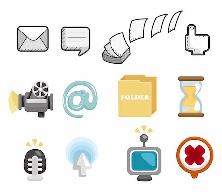 simsearch:400-03938572,k - Internet & Website icons,Web Icons, icons Set Stock Photo - Budget Royalty-Free & Subscription, Code: 400-05905919