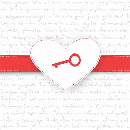 simsearch:400-04798374,k - Valentine's Day gift card. Vector background, EPS10 Stock Photo - Budget Royalty-Free & Subscription, Code: 400-05906081