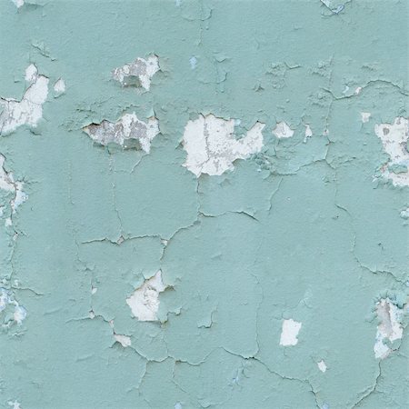 simsearch:400-05224637,k - The seamless texture - cracked old blue paint on the wall Stock Photo - Budget Royalty-Free & Subscription, Code: 400-05906810