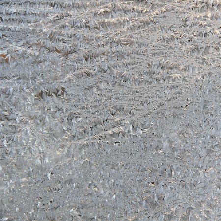 frosted texture - Texture of frosted glass. Abstract winter pattern. Stock Photo - Budget Royalty-Free & Subscription, Code: 400-05907184