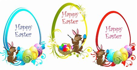 simsearch:700-01173313,k - Happy Easter background Stock Photo - Budget Royalty-Free & Subscription, Code: 400-06059848