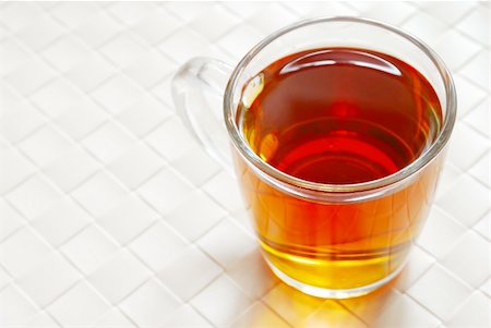 Close-up of a cup of tea Stock Photo - Budget Royalty-Free & Subscription, Code: 400-06064173