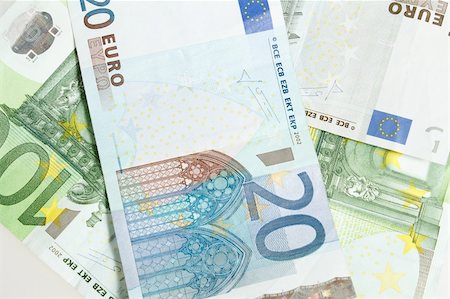 simsearch:400-04011910,k - Background from a lot of euro banknotes Stock Photo - Budget Royalty-Free & Subscription, Code: 400-06066652