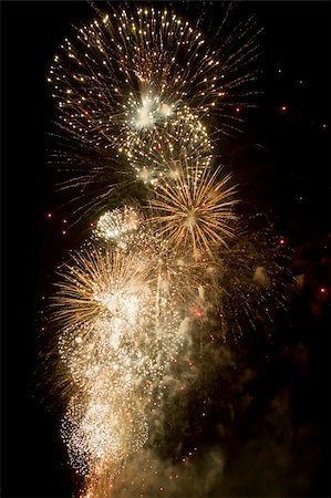 simsearch:400-06745167,k - Salute Fireworks Stock Photo - Budget Royalty-Free & Subscription, Code: 400-06067098