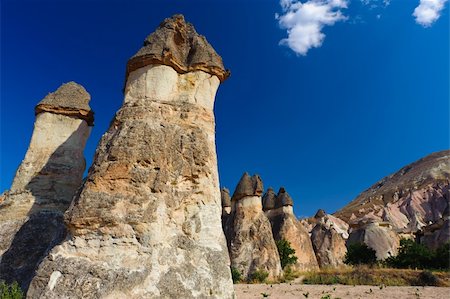 penis day - Bizzare tufa rocks in Cappadocia, Turkey Stock Photo - Budget Royalty-Free & Subscription, Code: 400-06068937
