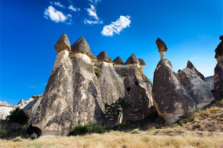penis day - Bizzare tufa rocks in Cappadocia, Turkey Stock Photo - Budget Royalty-Free & Subscription, Code: 400-06068938