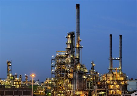 detail from an oil refinery Stock Photo - Budget Royalty-Free & Subscription, Code: 400-06072221