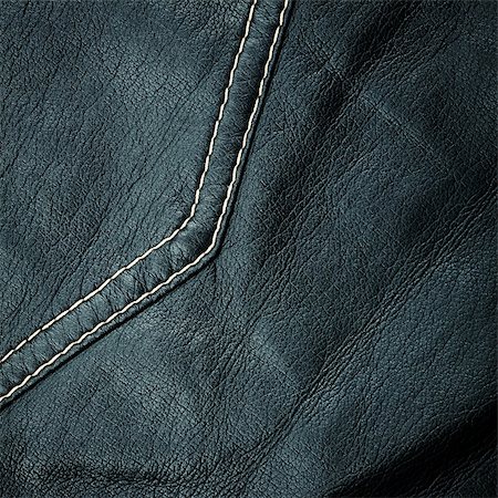 simsearch:400-04569718,k - Crumpled worn leather texture with a seam Stock Photo - Budget Royalty-Free & Subscription, Code: 400-06072385