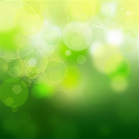 simsearch:400-06141235,k - green bokeh Stock Photo - Budget Royalty-Free & Subscription, Code: 400-06072506