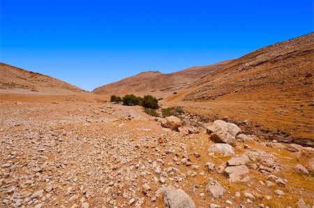 rocky dirt hill - Big Stones in Sand Hills of Samaria, Israel Stock Photo - Budget Royalty-Free & Subscription, Code: 400-06101827