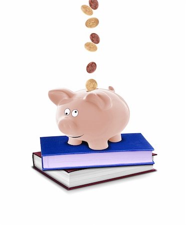 Education Fund Stock Photo - Budget Royalty-Free & Subscription, Code: 400-06102151