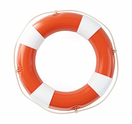 Life Buoy Stock Photo - Budget Royalty-Free & Subscription, Code: 400-06137304