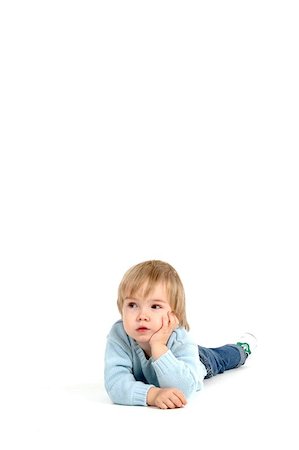 Little brother Stock Photo - Budget Royalty-Free & Subscription, Code: 400-06144597