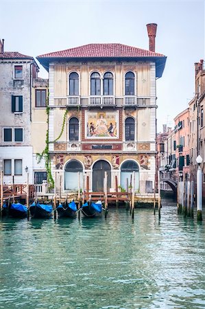 simsearch:400-08093706,k - An image of the beautiful Venice in Italy Stock Photo - Budget Royalty-Free & Subscription, Code: 400-06143119