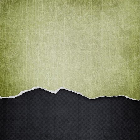simsearch:400-05311254,k - riped vintage paper on grunge background Stock Photo - Budget Royalty-Free & Subscription, Code: 400-06174646