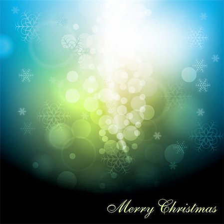 Merry Christmas! Eps 10 vector design Stock Photo - Budget Royalty-Free & Subscription, Code: 400-06171347