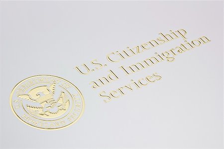 Photograph of a U.S. Department of Homeland Security logo. Stock Photo - Budget Royalty-Free & Subscription, Code: 400-06206943