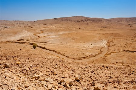 Big Stones in Sand Hills of Samaria, Israel Stock Photo - Budget Royalty-Free & Subscription, Code: 400-06329190